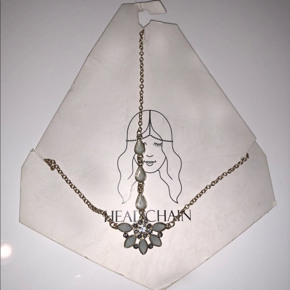 Charming Charlie Accessories - Head-chain